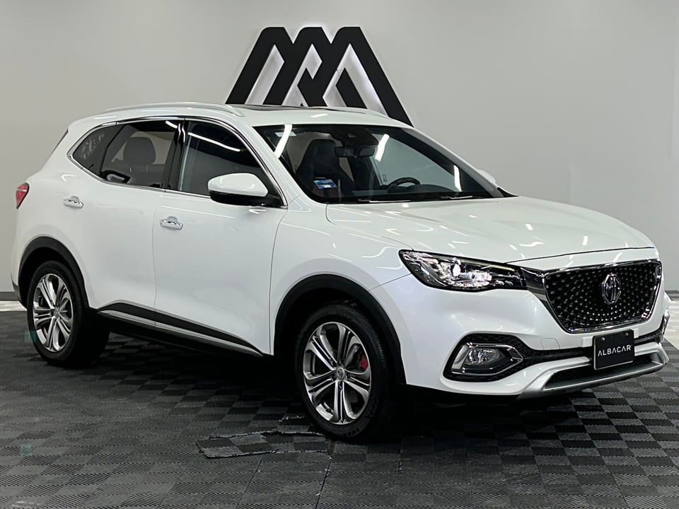 2021 MG MG HS