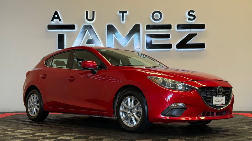 2016 Mazda Mazda 3