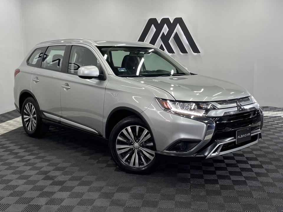2020 Mitsubishi Outlander