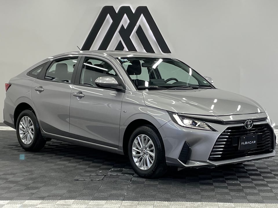 2025 Toyota Yaris