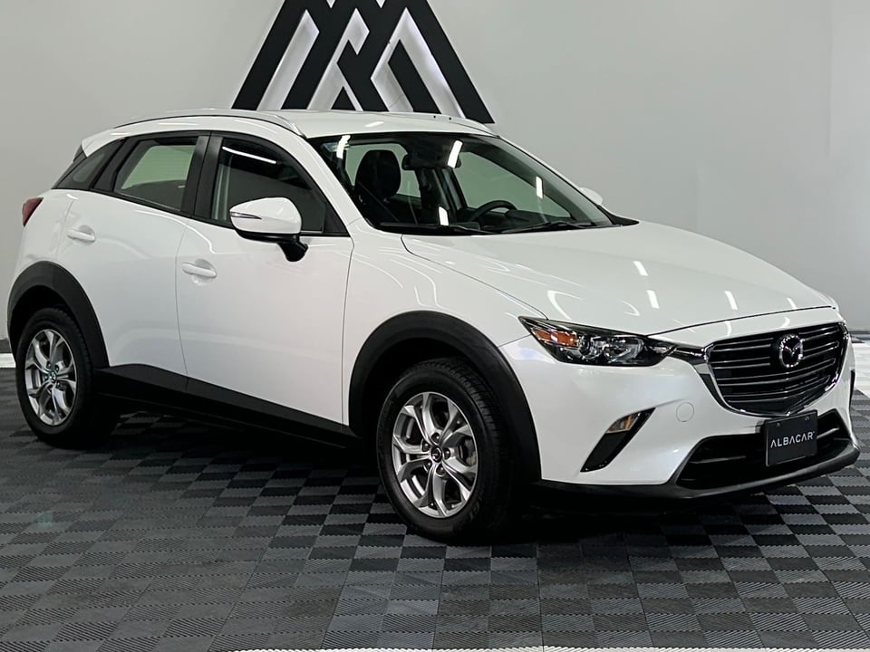 2019 Mazda CX-3