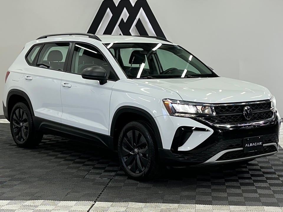 2024 Volkswagen Taos