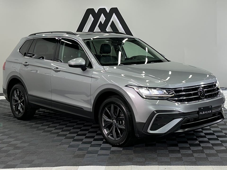 2023 Volkswagen Tiguan