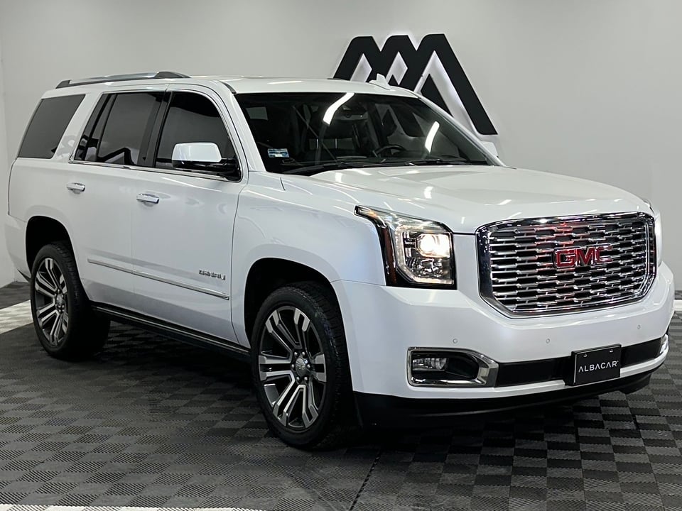 2019 GMC Yukon
