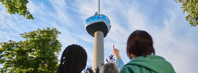 Euromast, Rotterdam