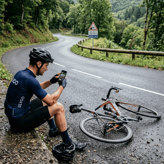 Casse de vélo : Les bons réflexes pour une remise en selle rapide