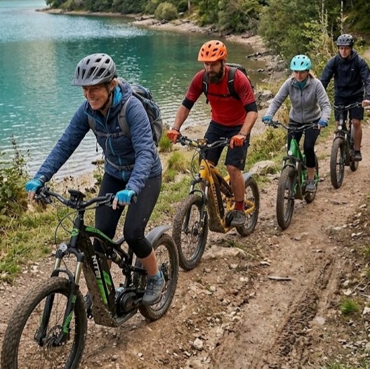 Accompagnateurs, loueurs de vélos et trottinettes : c'est bientôt la saison ! Assurez votre flotte au meilleur prix