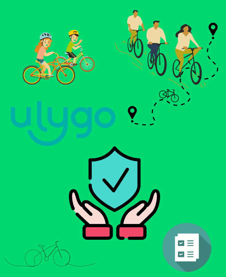 3 étapes à suivre pour souscrire votre assurance vélo chez Ulygo