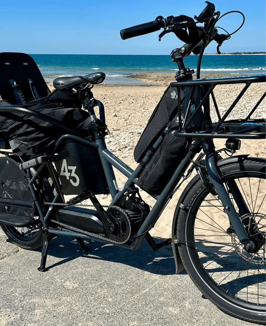 Bien préparer son vélo pour transporter ses enfants