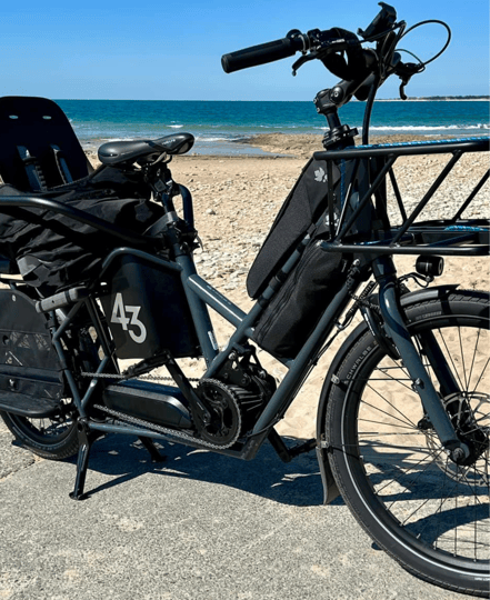 Bien préparer son vélo pour transporter ses enfants