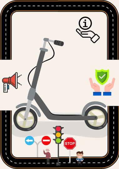 Trottinettes électriques et code de la route : Tout ce qu'il faut savoir