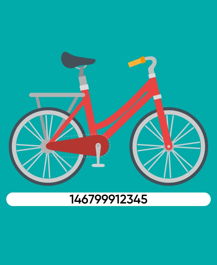  Emplacement, prix et lutte contre le vol : tout savoir sur le marquage vélo 