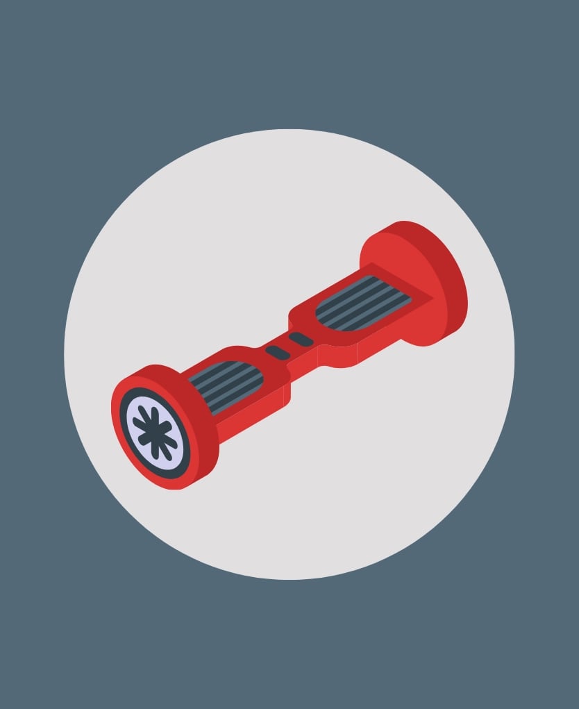 Hoverboard : Faut-il être assuré ? 