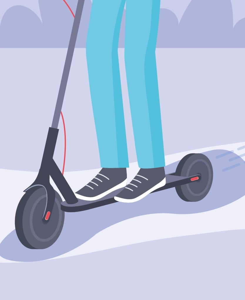Les astuces pour entretenir votre trottinette électrique