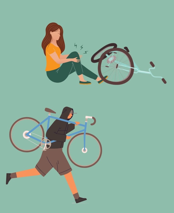 L'importance de souscrire à une assurance pour son vélo ou VAE