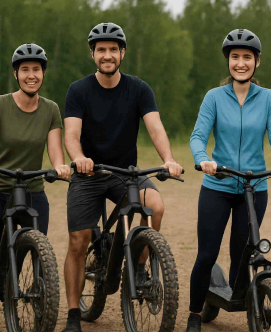 Loueurs de vélos et trottinettes : protégez votre flotte simplement et au meilleur prix