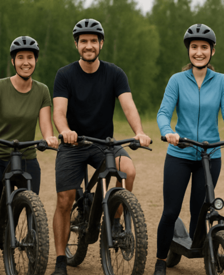 Loueurs de vélos et trottinettes : protégez votre flotte simplement et au meilleur prix