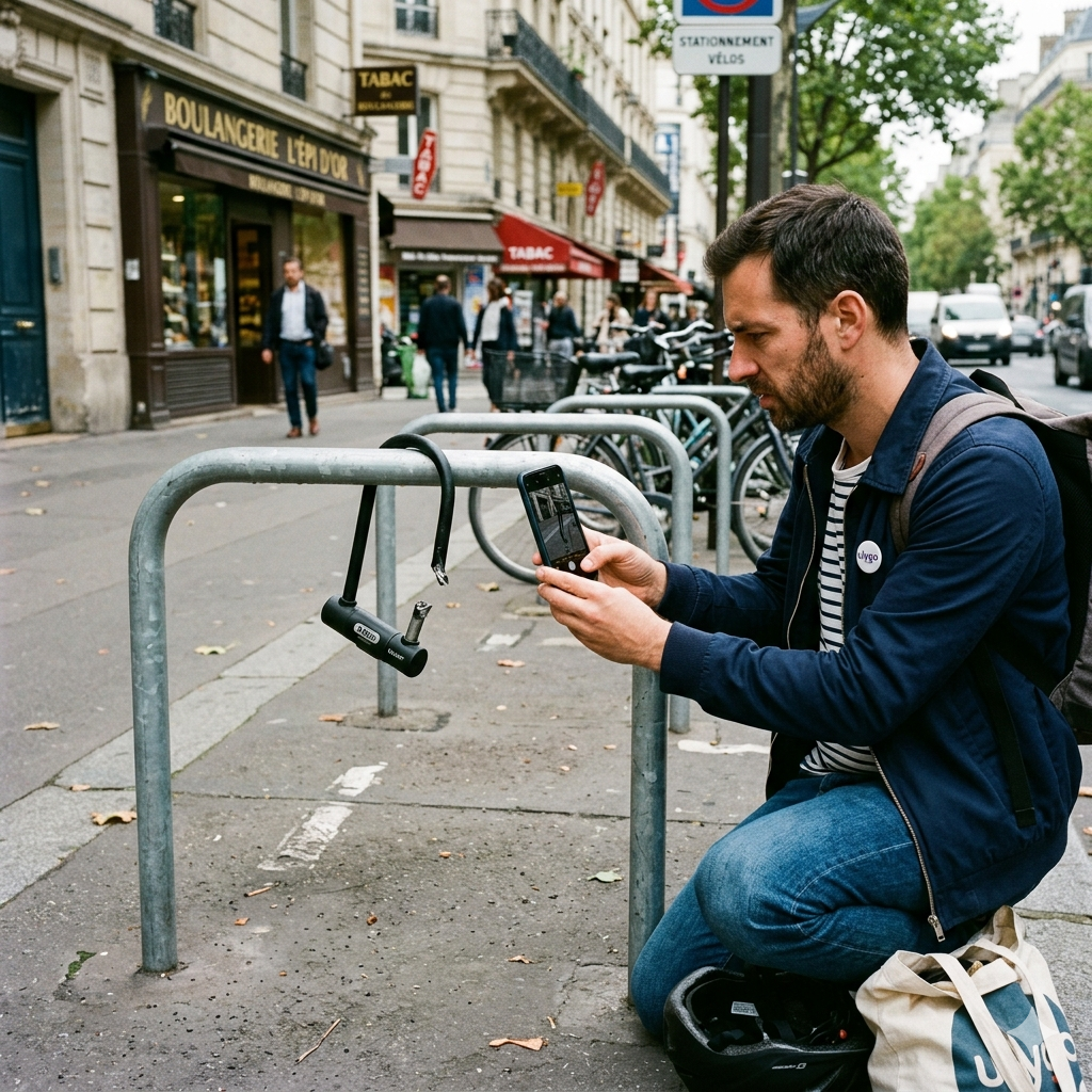 Vélo volé : Le guide de survie (et d'action) pour réagir efficacement