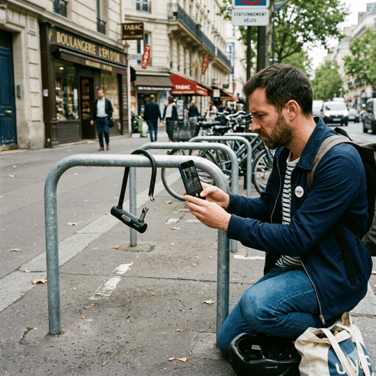 Vélo volé : Le guide de survie (et d'action) pour réagir efficacement