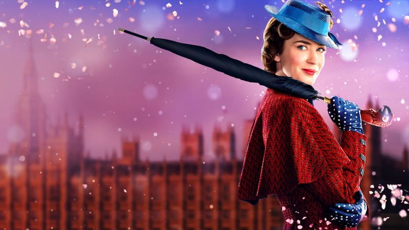 Mary Poppins