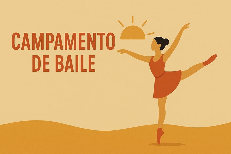 Campamento de Verano de La Fábrica de Danza