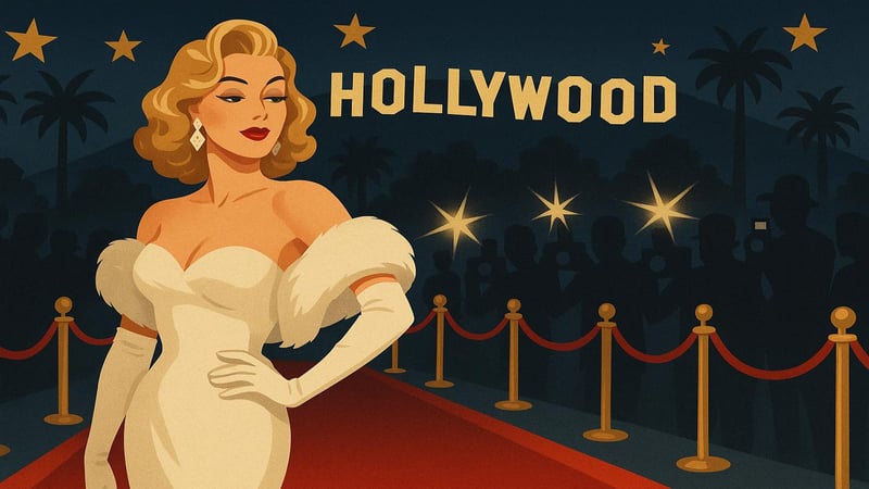 Glamour de Hollywood