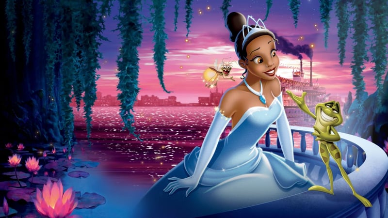 Princess and the Frog