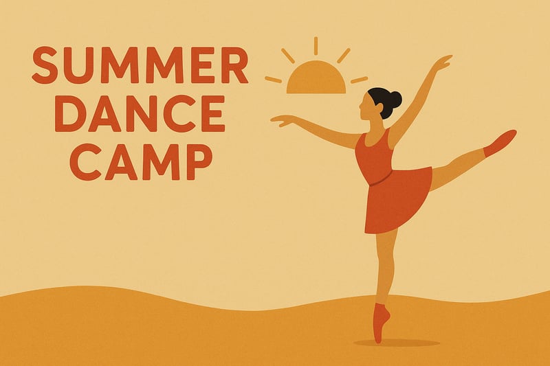Dance Factory Summer Dance Camp