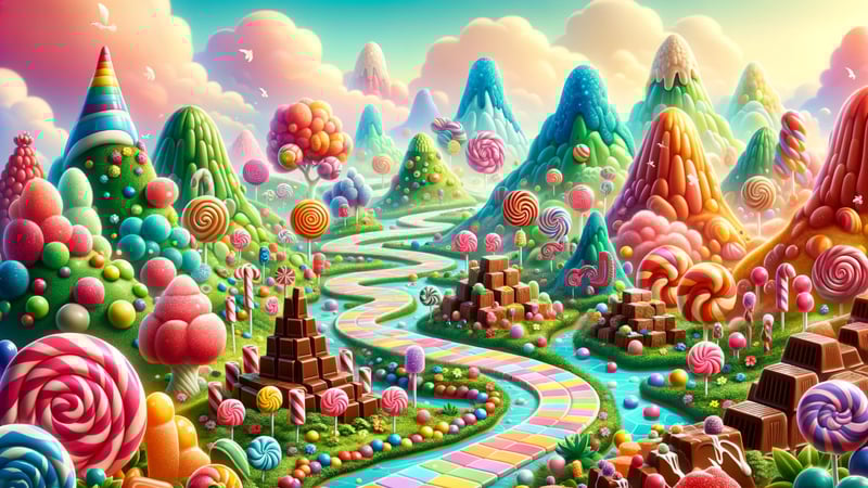 Tierra de Dulces