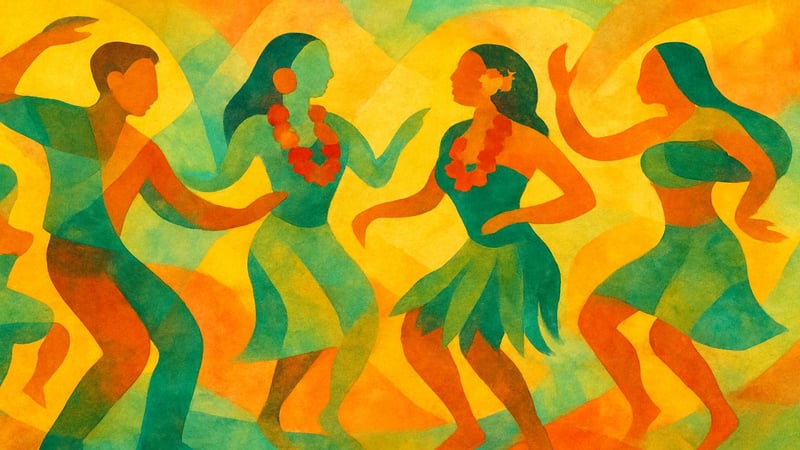Luau Hawaiano