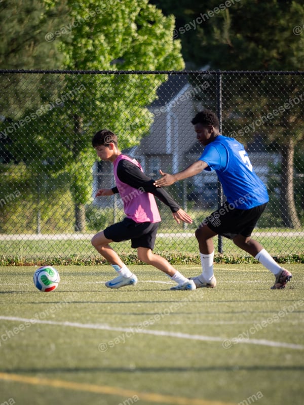 Photo 43 from DHS pre season soccer