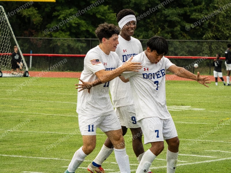 Photo 9 from Soccer Dover vs. Poly
