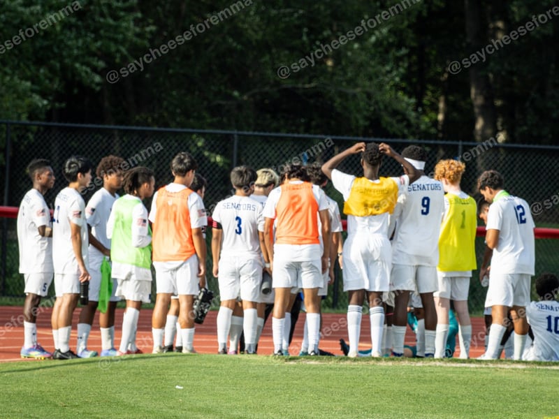Photo 1 from Soccer Dover vs. Poly