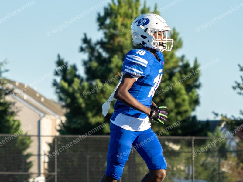 Photo 19 from Jv Football Dover vs. St George