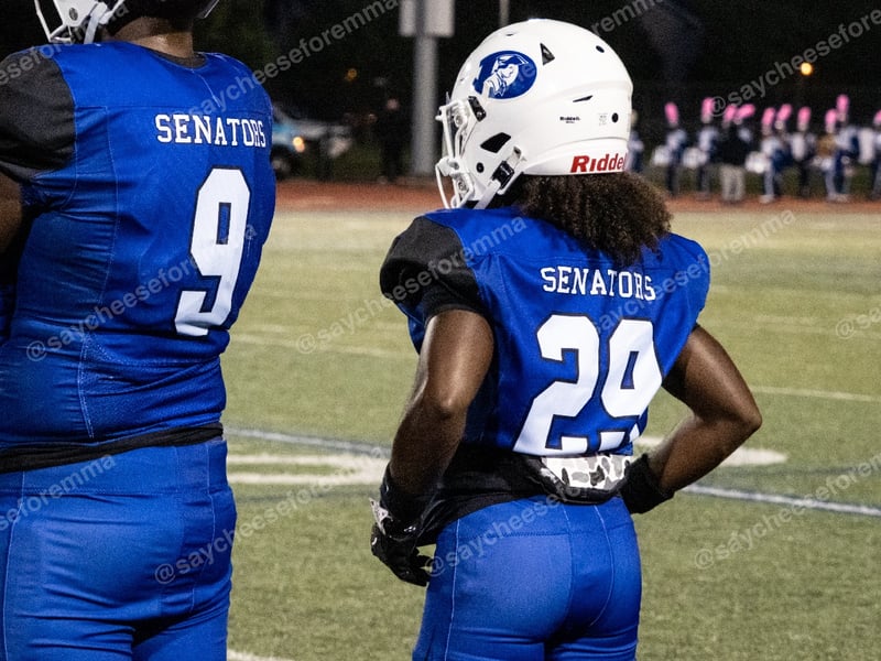 Photo 18 from Varsity football Dover vs. Sussex Central