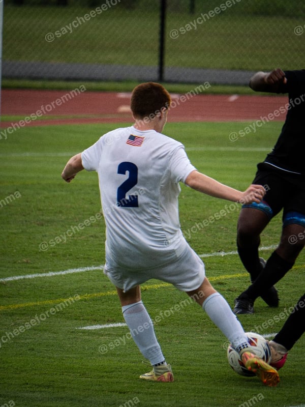 Photo 39 from Soccer Dover vs. Poly