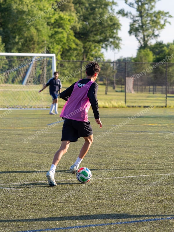 Photo 51 from DHS pre season soccer