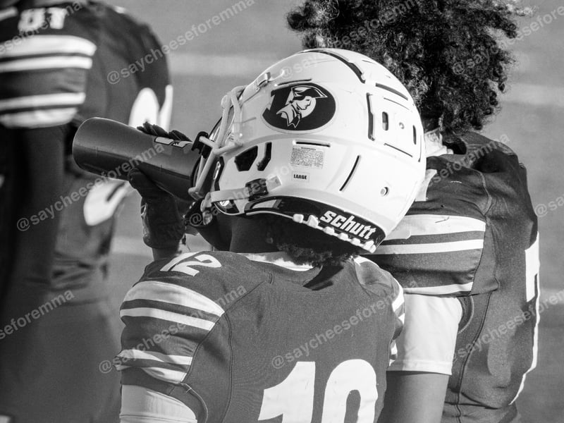 Photo 2 of number 10 from Jv Football Dover vs. St George