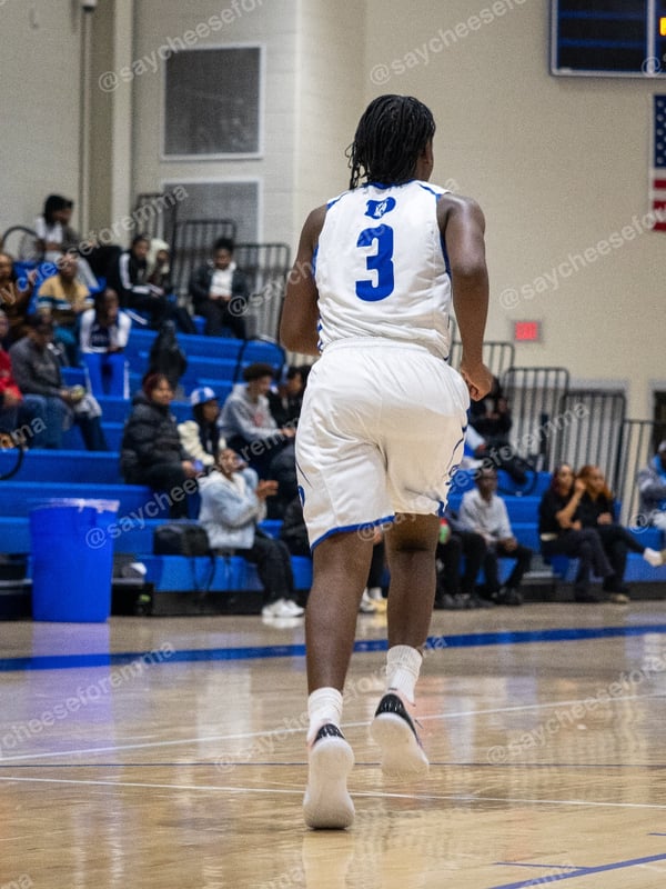 Photo 1 of number 3 from Jv basketball Dover vs. CR