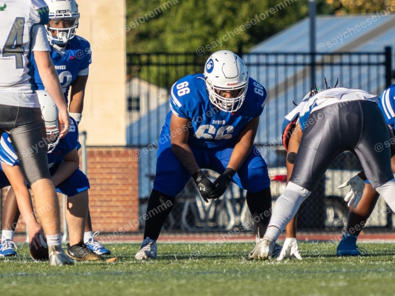 Photo 23 from Jv Football Dover vs. St George