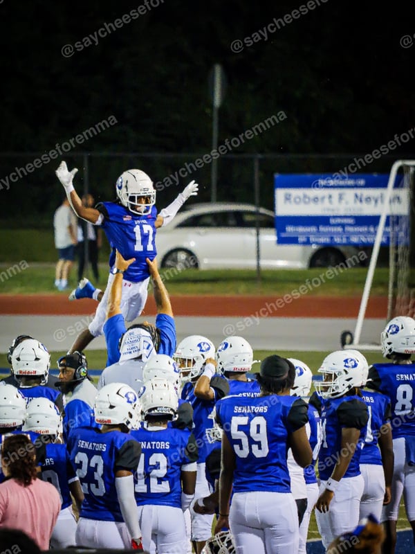 Photo 53 from Varsity football Dover vs. Lake Forest