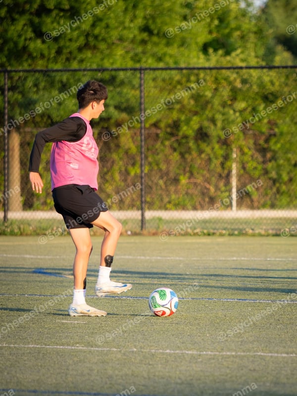 Photo 7 from DHS pre season soccer