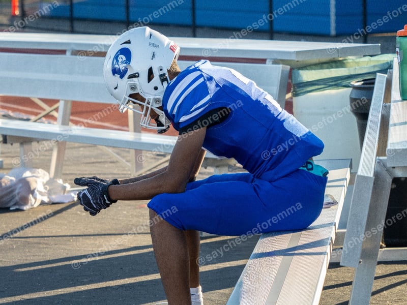 Photo 21 from Jv Football Dover vs. St George