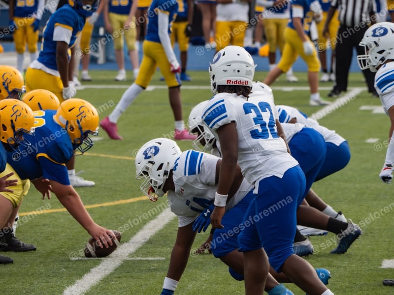 Photo 51 from Jv football Dover vs. CR