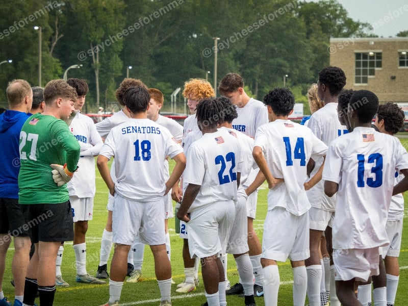 Photo 17 from Soccer Dover vs. Poly