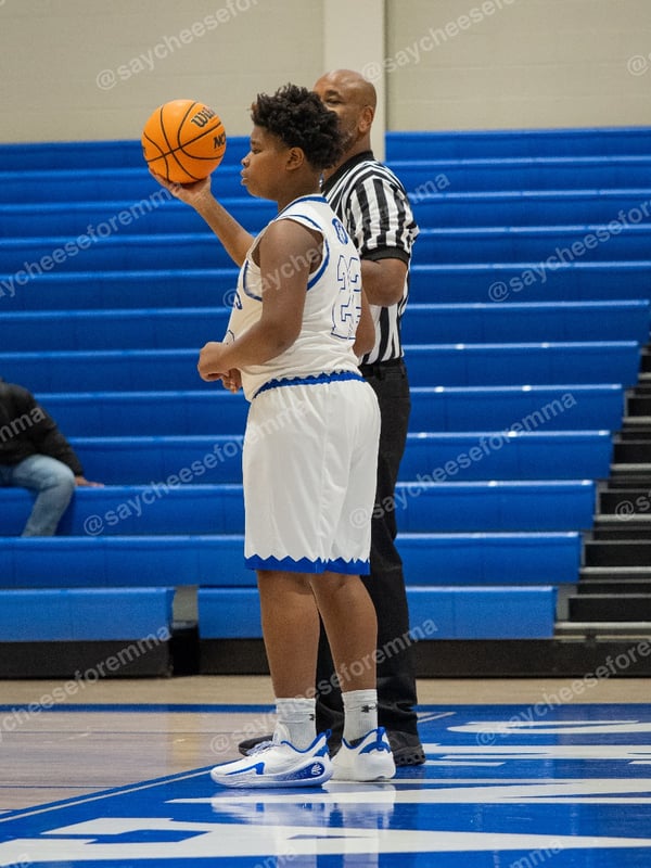 Photo 22 from Freshman basketball Dover vs. Poly
