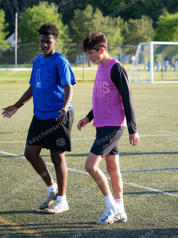 Photo 50 from DHS pre season soccer