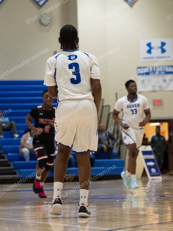Photo 3 from Jv basketball Dover vs. Poly