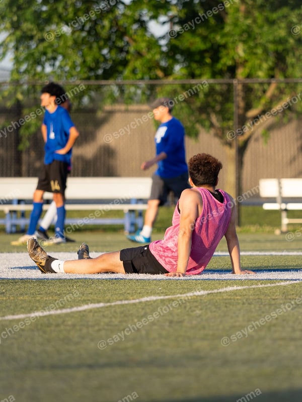 Photo 15 from DHS pre season soccer