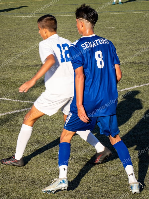 Photo 15 from Soccer Dover vs. CR